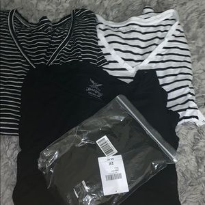 Tee’s and legging bundle